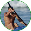 Kayaking